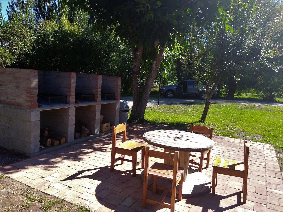 Alquimia Cabanas - Apart El Bolsón Buitenkant foto
